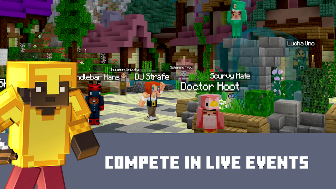 Minecraft Screenshot 5 - Minecraft In-Game Screenshot 5