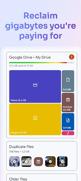 MiXplorer Screenshot 3 - MiXplorer In-Game Screenshot 3