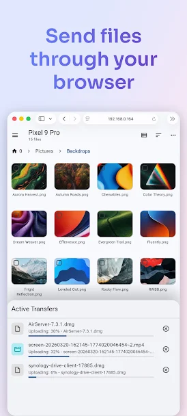 MiXplorer Screenshot 5 - MiXplorer In-Game Screenshot 5