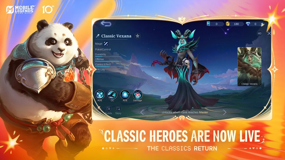 Mobile Legends Bang Bang Screenshot 4 - Mobile Legends Bang Bang In-Game Screenshot 4