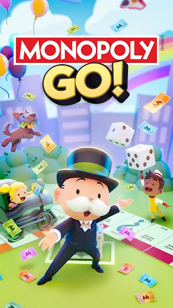 Monopoly GO Screenshot 1 - Monopoly GO In-Game Screenshot 1