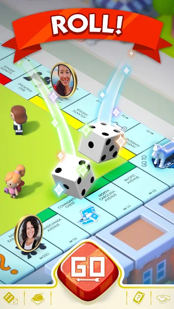 Monopoly GO Screenshot 2 - Monopoly GO In-Game Screenshot 2
