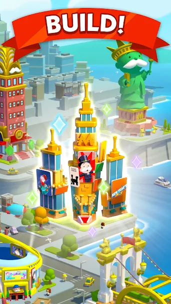 Monopoly GO Screenshot 3 - Monopoly GO In-Game Screenshot 3