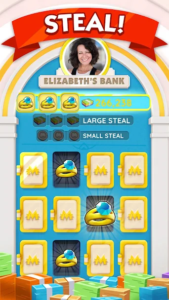 Monopoly GO Screenshot 4 - Monopoly GO In-Game Screenshot 4