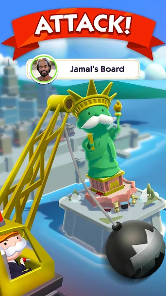 Monopoly GO Screenshot 5 - Monopoly GO In-Game Screenshot 5