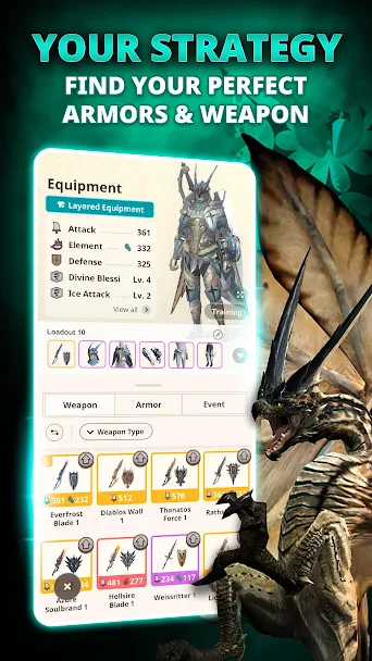 Monster Hunter Now Screenshot 5 - Monster Hunter Now In-Game Screenshot 5