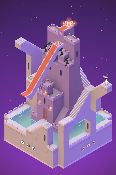 Monument Valley Screenshot 2 - Monument Valley In-Game Screenshot 2