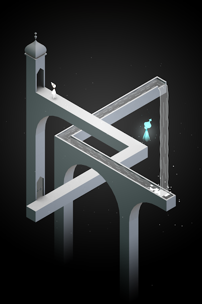 Monument Valley Screenshot 4 - Monument Valley In-Game Screenshot 4