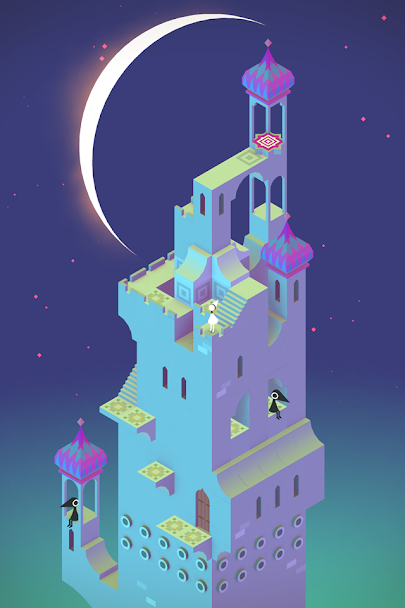 Monument Valley Screenshot 5 - Monument Valley In-Game Screenshot 5