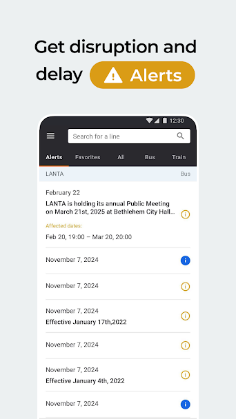 Moovit: Public Transit Guide Screenshot 3 - Moovit: Public Transit Guide In-Game Screenshot 3
