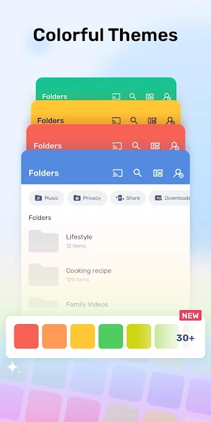MX Player Screenshot 4 - MX Player In-Game Screenshot 4