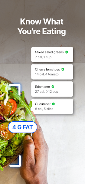 MyFitnessPal: Calorie Counter Screenshot 2 - MyFitnessPal: Calorie Counter In-Game Screenshot 2