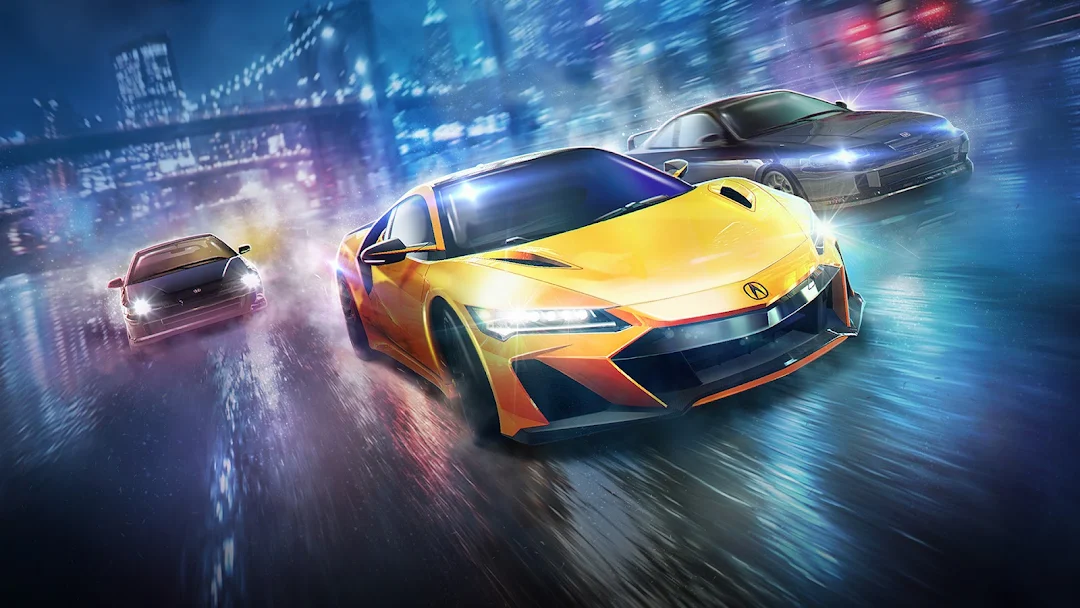Need for Speed No Limits Screenshot 4 - Need for Speed No Limits In-Game Screenshot 4