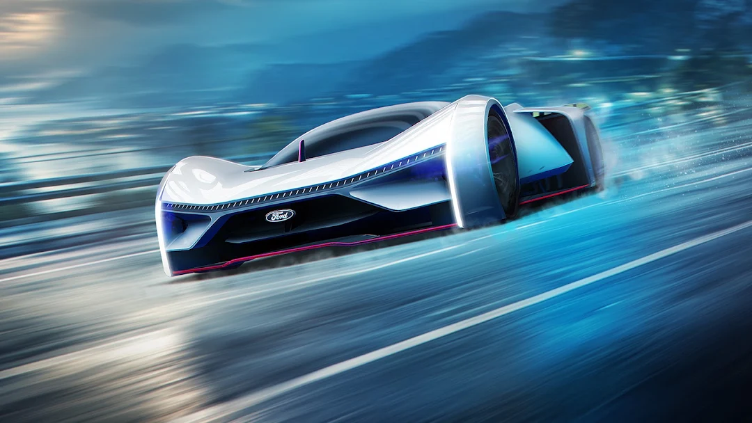 Need for Speed No Limits Screenshot 5 - Need for Speed No Limits In-Game Screenshot 5