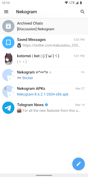 Nekogram Screenshot 1 - Nekogram In-Game Screenshot 1
