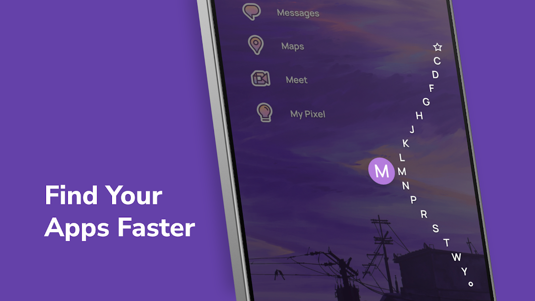 Niagara Launcher Screenshot 3 - Niagara Launcher In-Game Screenshot 3