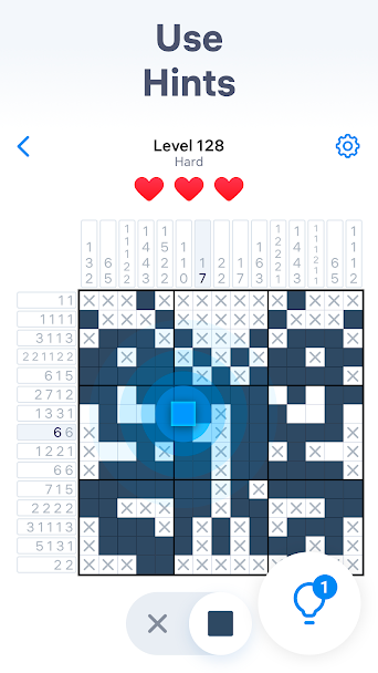 Nonogram.com - Picture Cross Screenshot 5 - Nonogram.com - Picture Cross In-Game Screenshot 5