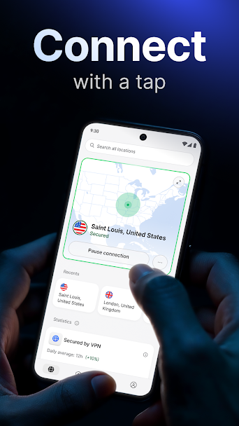 NordVPN Screenshot 3 - NordVPN In-Game Screenshot 3