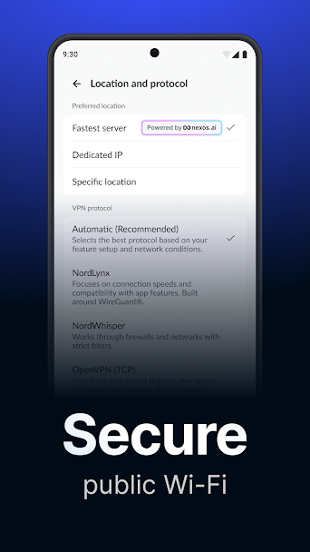 NordVPN Screenshot 4 - NordVPN In-Game Screenshot 4
