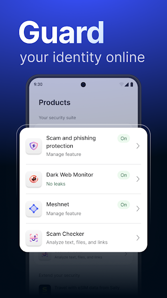 NordVPN Screenshot 5 - NordVPN In-Game Screenshot 5