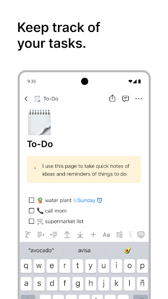 Notion Screenshot 5 - Notion In-Game Screenshot 5