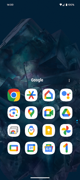 Nova Launcher Prime Screenshot 5 - Nova Launcher Prime In-Game Screenshot 5