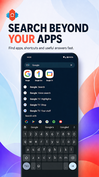 Nova Launcher Screenshot 3 - Nova Launcher In-Game Screenshot 3