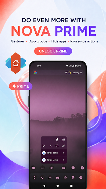 Nova Launcher Screenshot 5 - Nova Launcher In-Game Screenshot 5