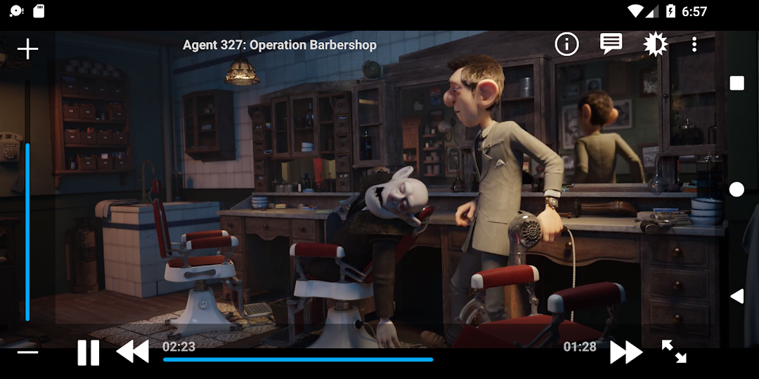 Nova Video Player Screenshot 5 - Nova Video Player In-Game Screenshot 5
