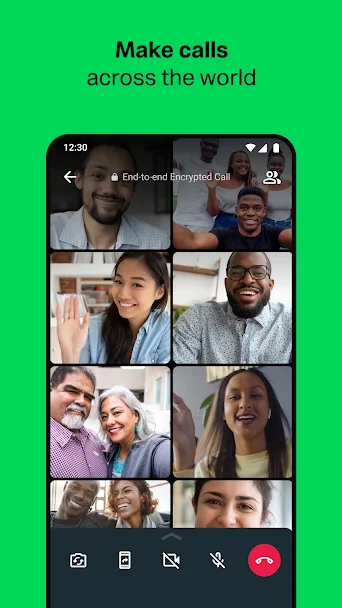 OGWhatsApp Screenshot 3 - OGWhatsApp In-Game Screenshot 3