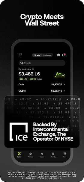 OKX Screenshot 3 - OKX In-Game Screenshot 3