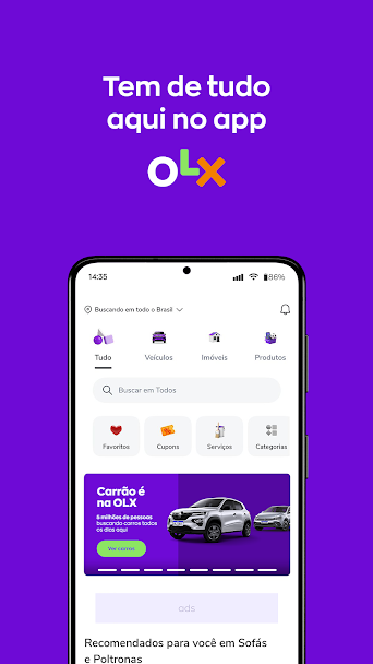 OLX Screenshot 1 - OLX In-Game Screenshot 1