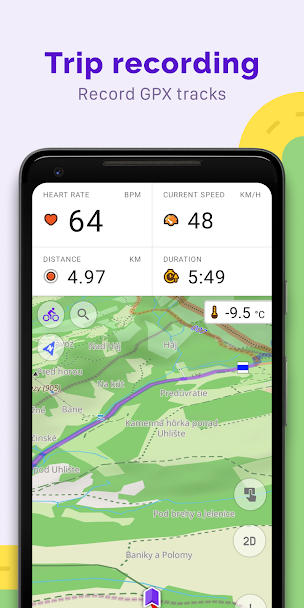 OsmAnd — Maps & GPS Offline Screenshot 5 - OsmAnd — Maps & GPS Offline In-Game Screenshot 5