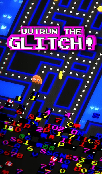 Pac Man Screenshot 3 - Pac Man In-Game Screenshot 3