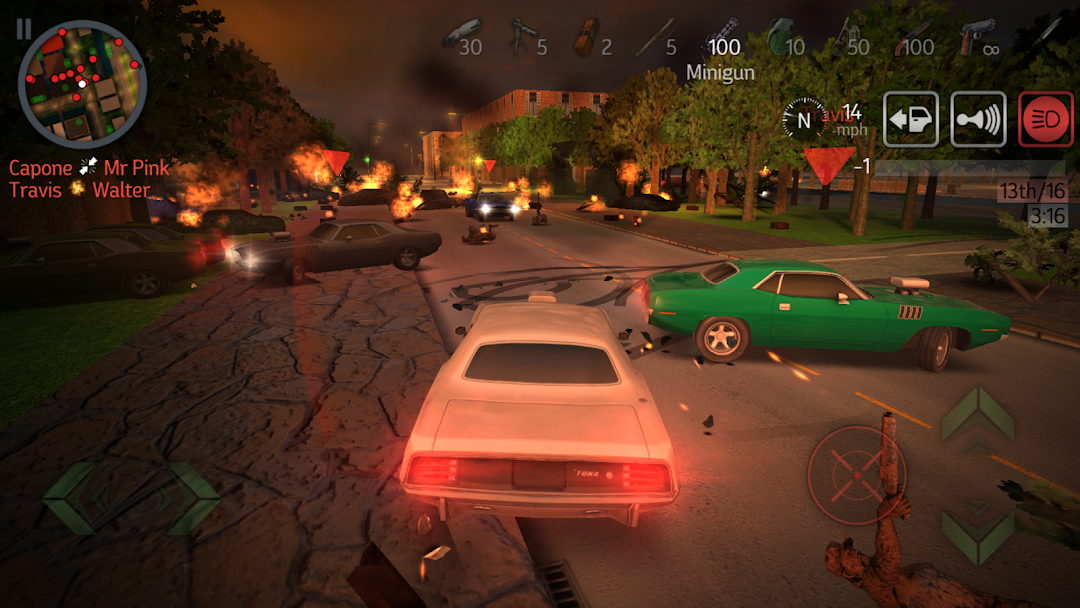 Payback 2 Screenshot 1 - Payback 2 In-Game Screenshot 1