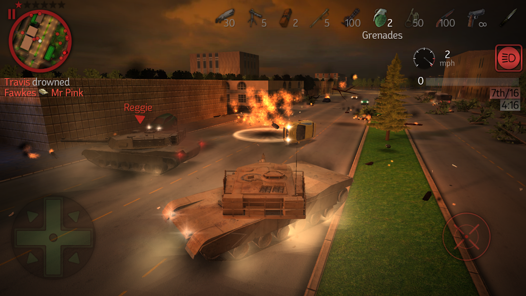 Payback 2 Screenshot 3 - Payback 2 In-Game Screenshot 3
