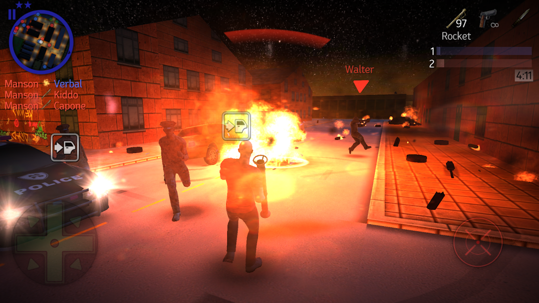 Payback 2 Screenshot 4 - Payback 2 In-Game Screenshot 4