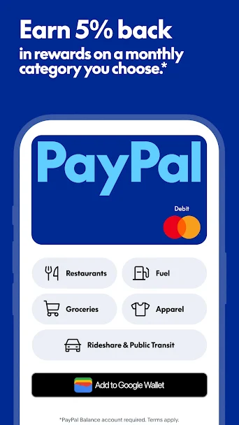 PayPal Screenshot 4 - PayPal In-Game Screenshot 4