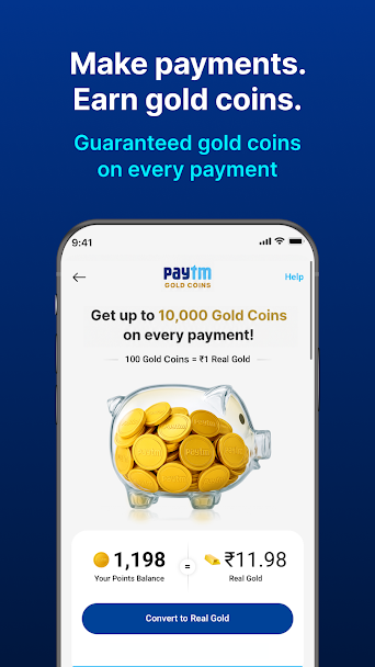 Paytm Screenshot 3 - Paytm In-Game Screenshot 3