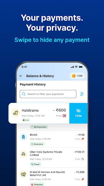Paytm Screenshot 5 - Paytm In-Game Screenshot 5