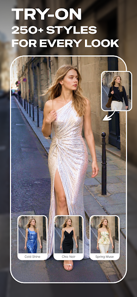 PhotoDirector Screenshot 1 - PhotoDirector In-Game Screenshot 1