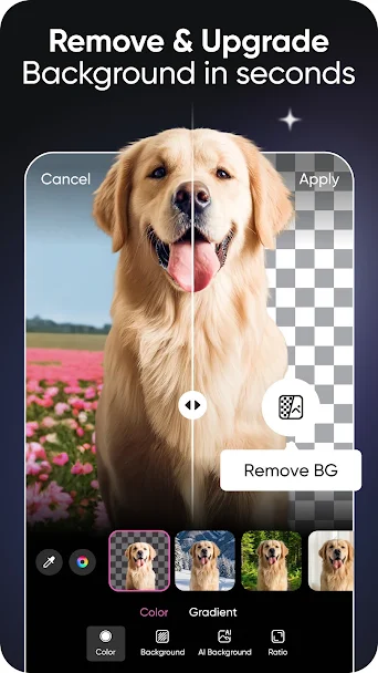PicsArt Gold Screenshot 4 - PicsArt Gold In-Game Screenshot 4