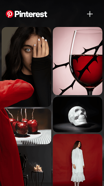 Pinterest Screenshot 2 - Pinterest In-Game Screenshot 2