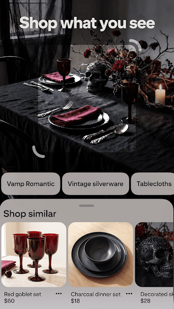 Pinterest Screenshot 4 - Pinterest In-Game Screenshot 4