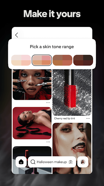 Pinterest Screenshot 5 - Pinterest In-Game Screenshot 5