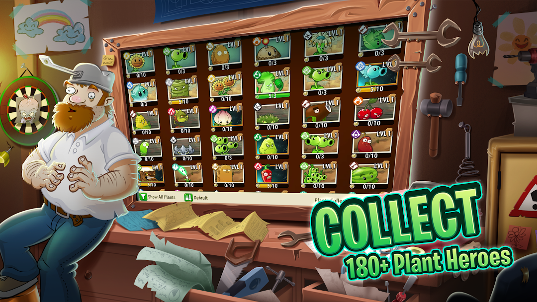 Plants vs Zombies 2 Screenshot 2 - Plants vs Zombies 2 In-Game Screenshot 2