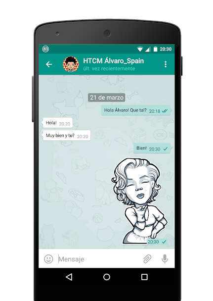 Plus Messenger Screenshot 2 - Plus Messenger In-Game Screenshot 2