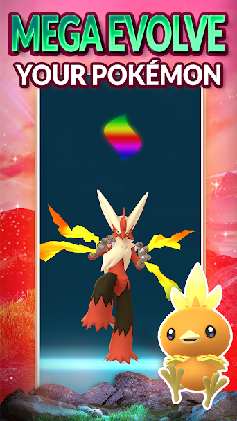 Pokemon GO Screenshot 4 - Pokemon GO In-Game Screenshot 4
