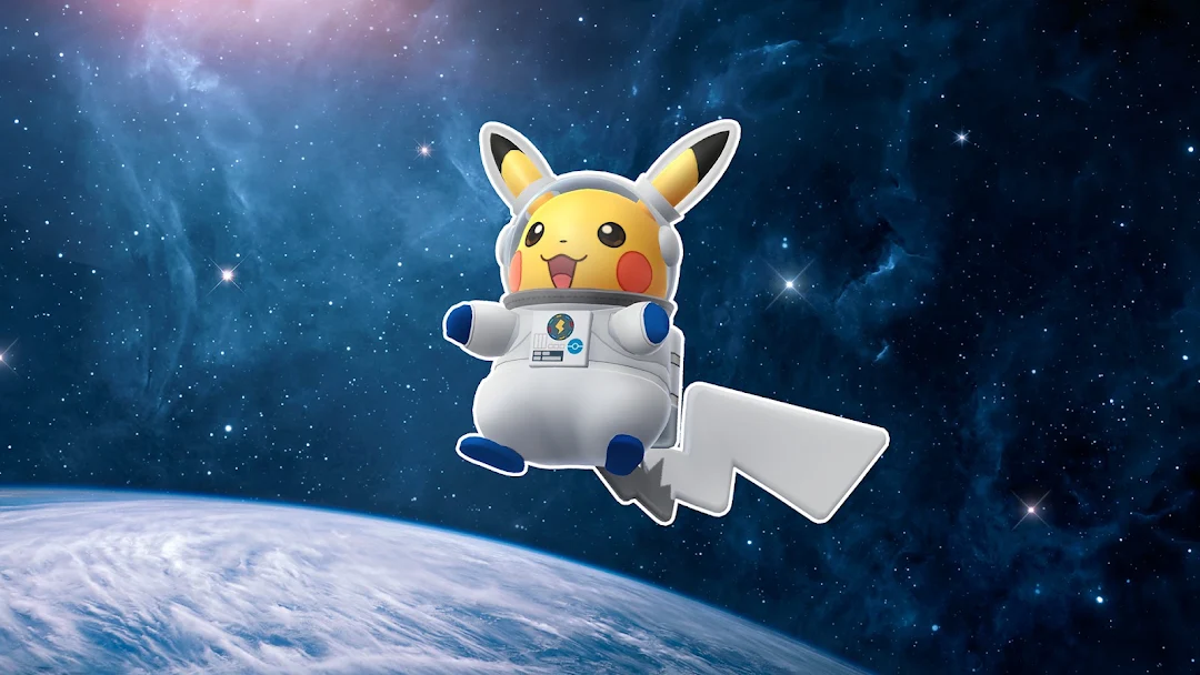 Pokemon GO Screenshot 5 - Pokemon GO In-Game Screenshot 5
