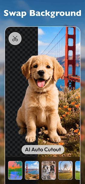 Polish Photo Editor Screenshot 4 - Polish Photo Editor In-Game Screenshot 4